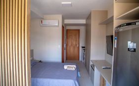 Flat no melhor de Boa Viagem, completo , Vista para o mar, 1404